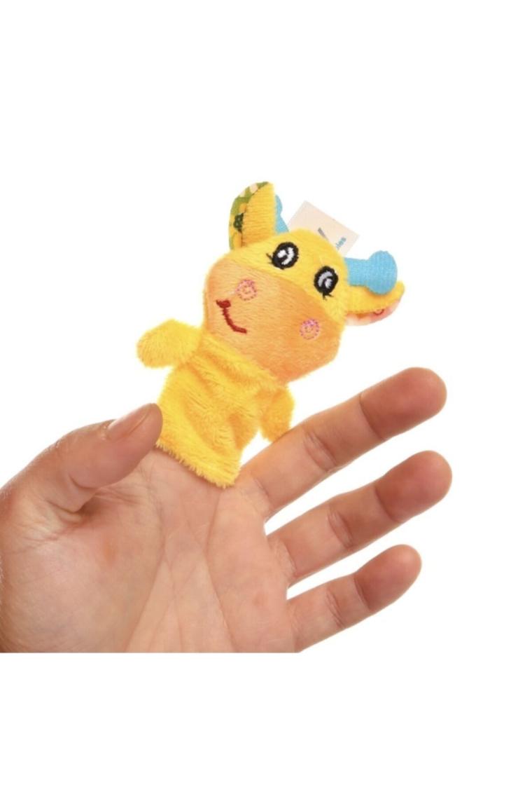 Sozzy Toys Parmak Peluş Kukla Serisi