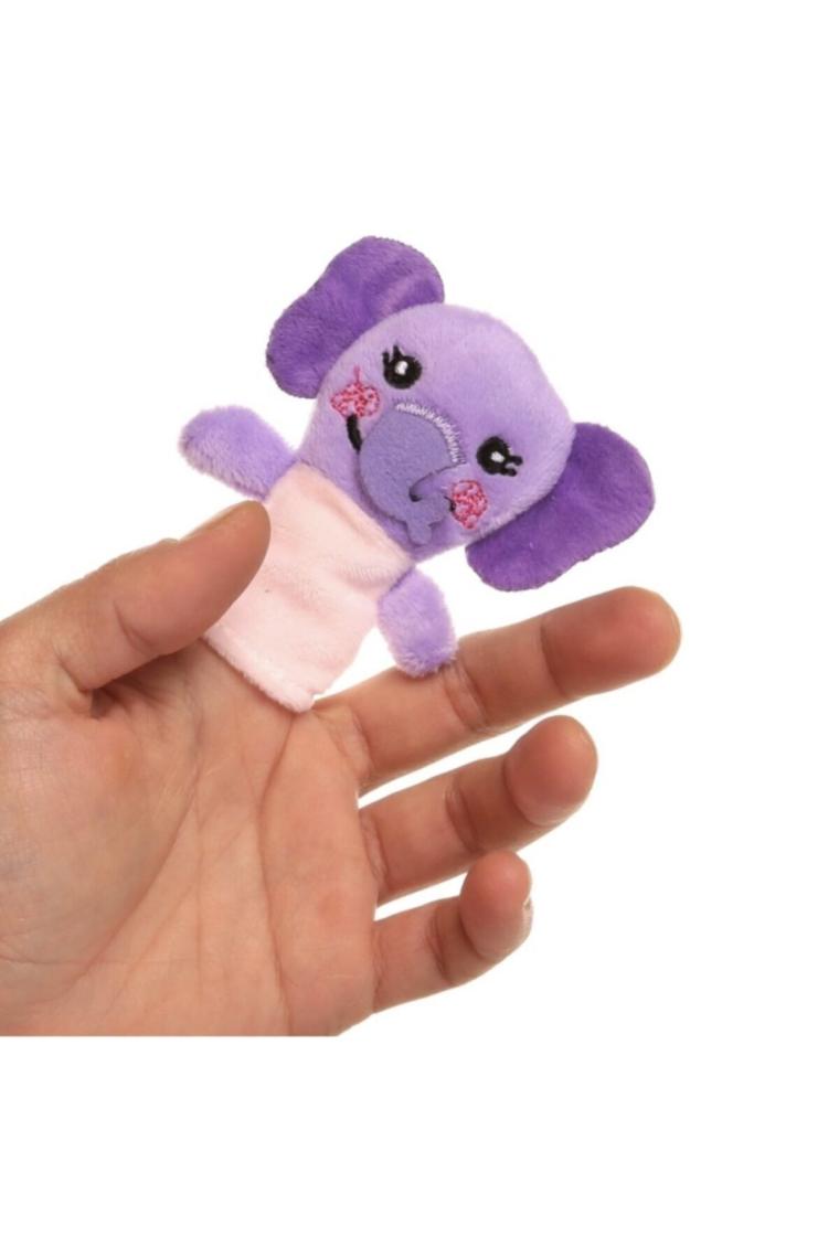 Sozzy Toys Parmak Peluş Kukla Serisi