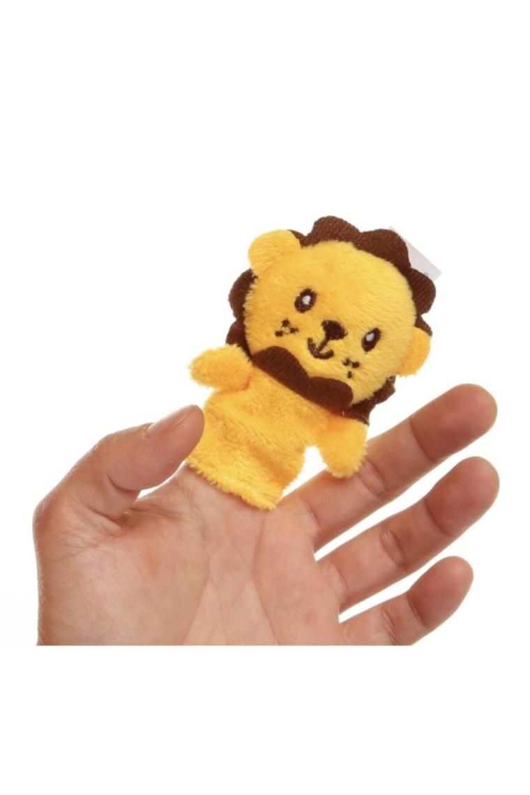 Sozzy Toys Parmak Peluş Kukla Serisi