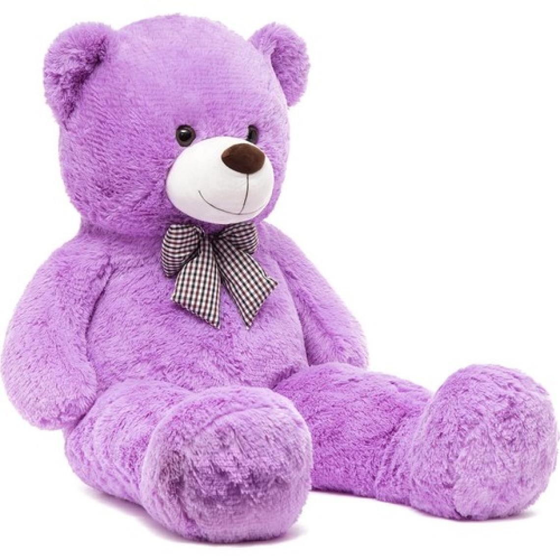 Sole 100 cm Peluş Ayı -Sevdiklerinize Özel Hediyelik Peluş Ayıcık,