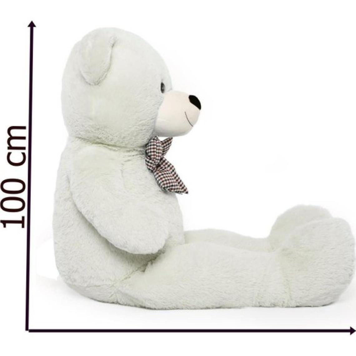 Sole 100 cm Peluş Ayı -Sevdiklerinize Özel Hediyelik Peluş Ayıcık,
