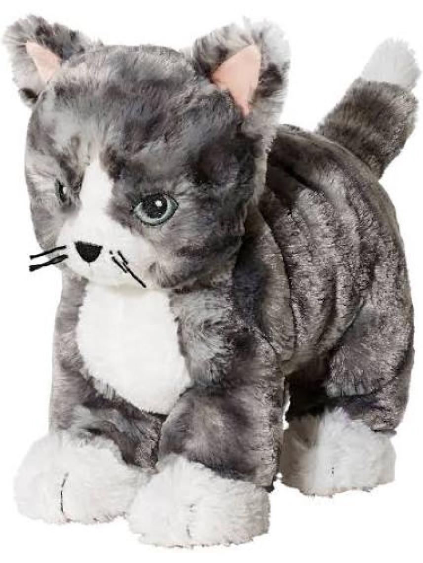 IKEA Lilleplutt Peluş Kedi Oyuncak