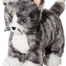 IKEA Lilleplutt Peluş Kedi Oyuncak