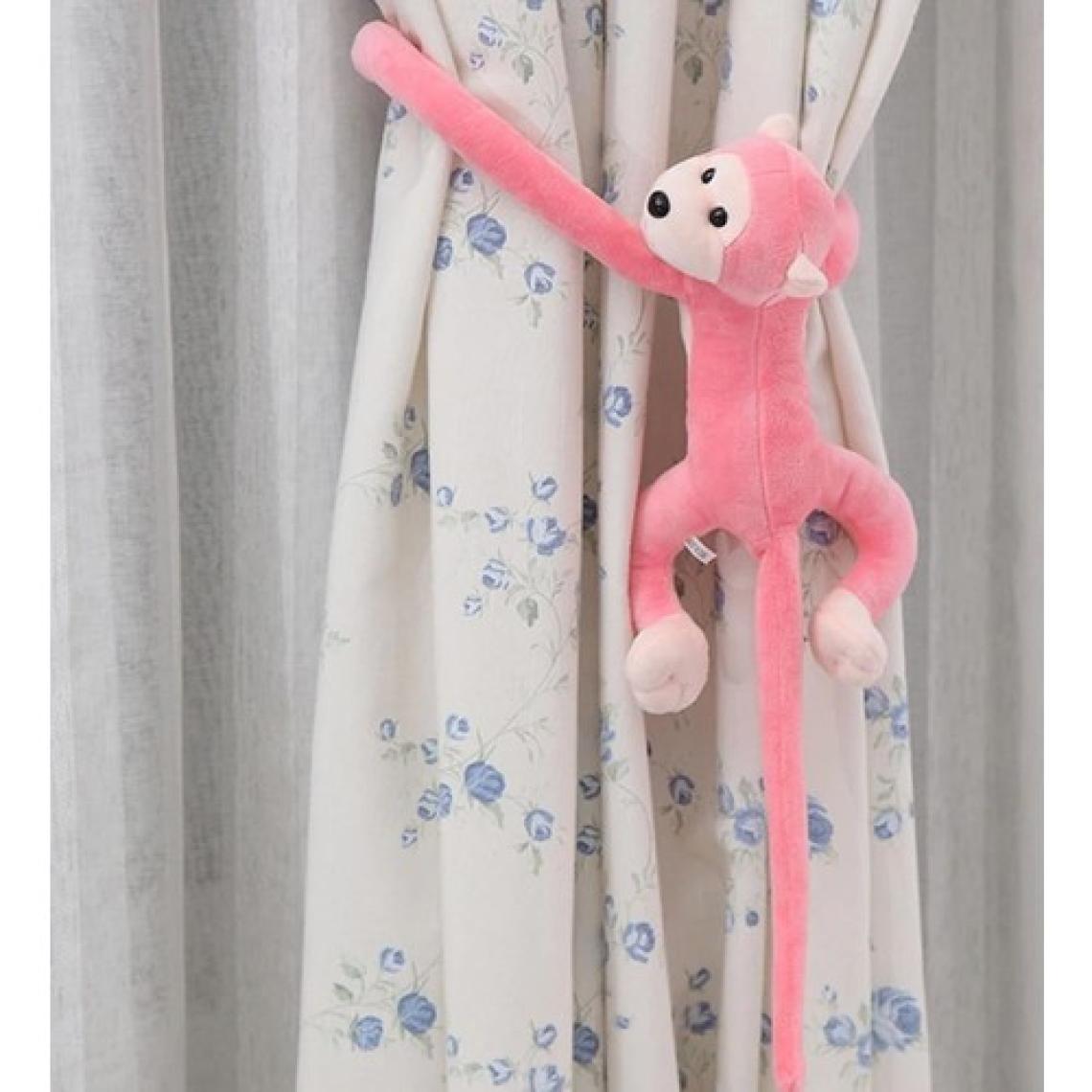 SOLE Peluş Maymun, Elleri Yapışabilen Uyku ve Oyun Arkadaşı -70 cm