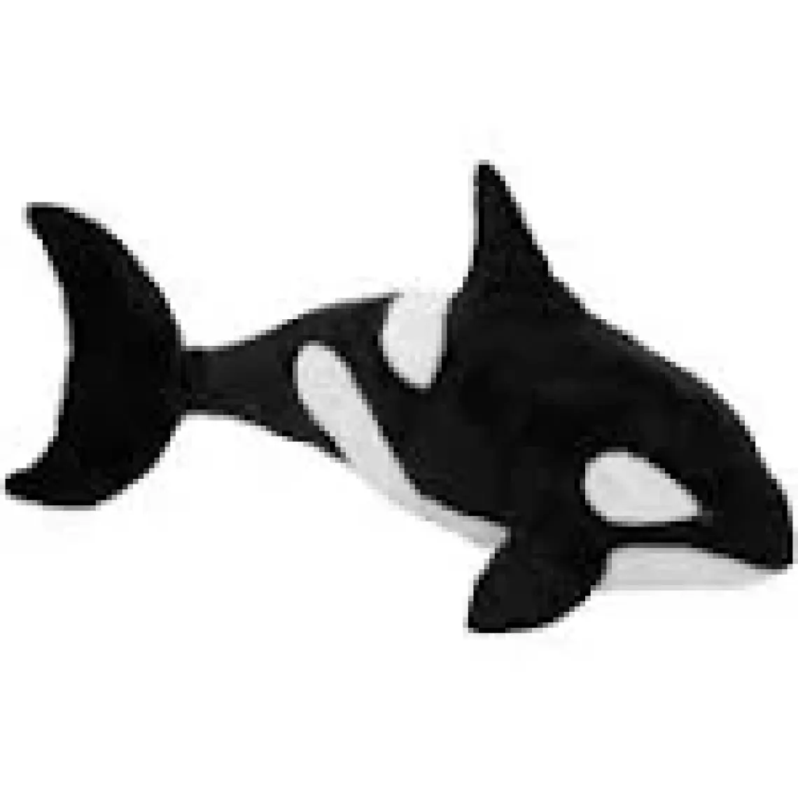 Bambi Toys balina Küçük Boy  40cm