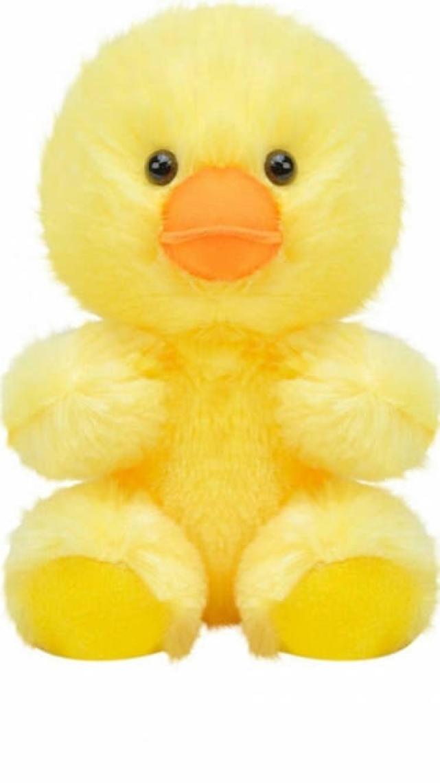 Top Rock Store Peluş Civciv Oyuncak 20 cm 1017