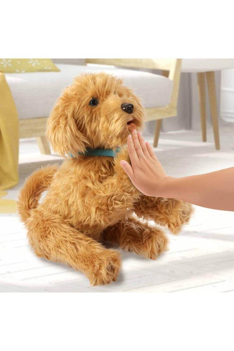 Giochi Preziosi Luxury MYJ00101 My Fuzzie Friends Sevimli Labrador Moji - 18207 1 Adet