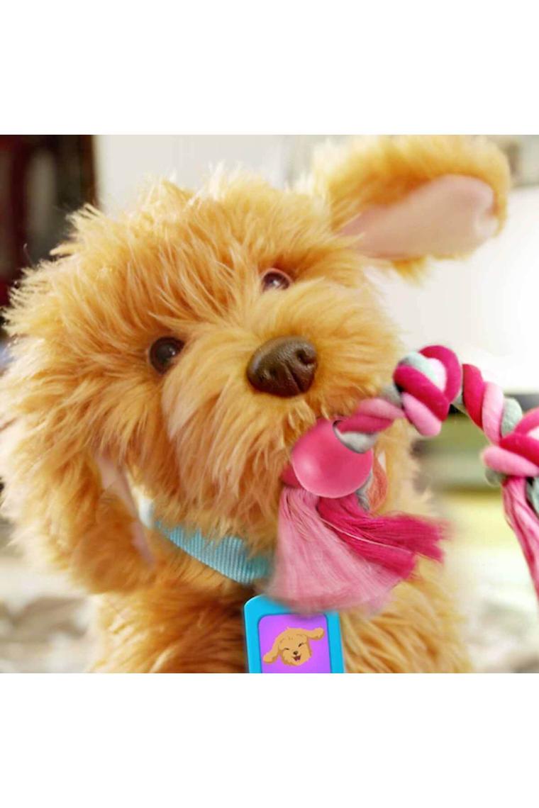 Giochi Preziosi Luxury MYJ00101 My Fuzzie Friends Sevimli Labrador Moji - 18207 1 Adet