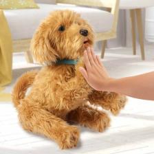 Giochi Preziosi Luxury MYJ00101 My Fuzzie Friends Sevimli Labrador Moji - 18207 1 Adet