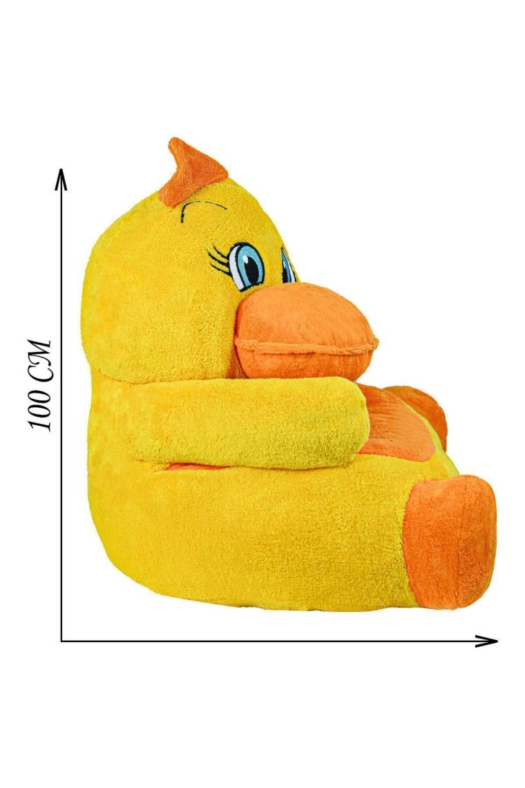 Özgüner Oyuncak Peluş Bebek Çocuk Koltuğu