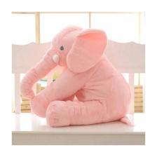Sozzy Toys Pembe Uyku Arkadaşım Peluş Fil
