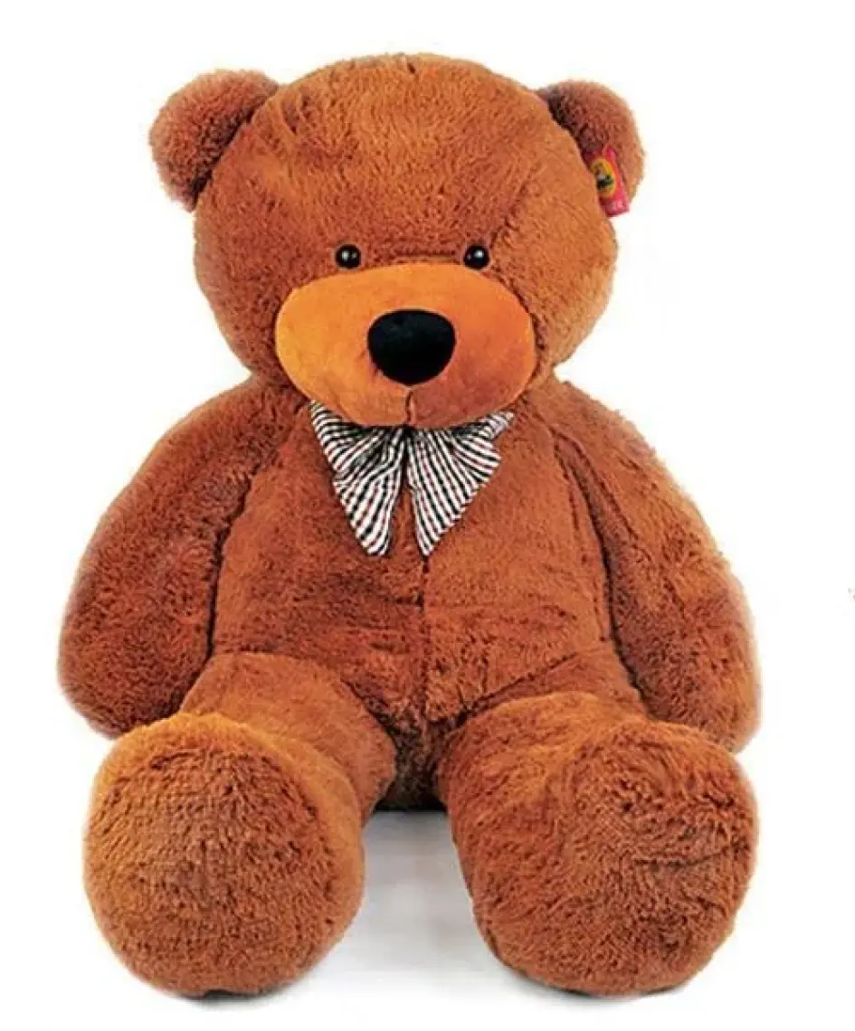 Kuki Oyuncak Büyük Peluş Ayı 120 cm