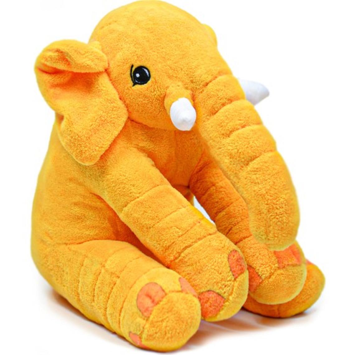 Özgüner Oyuncak Oyuncak Ayıcı 65 cm Uyku Arkadaşım Fil