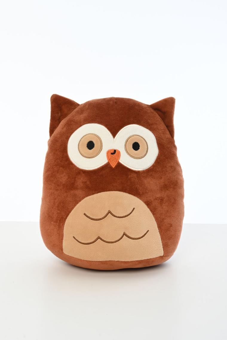 30 cm Figürlü Peluş Yastık Serisi