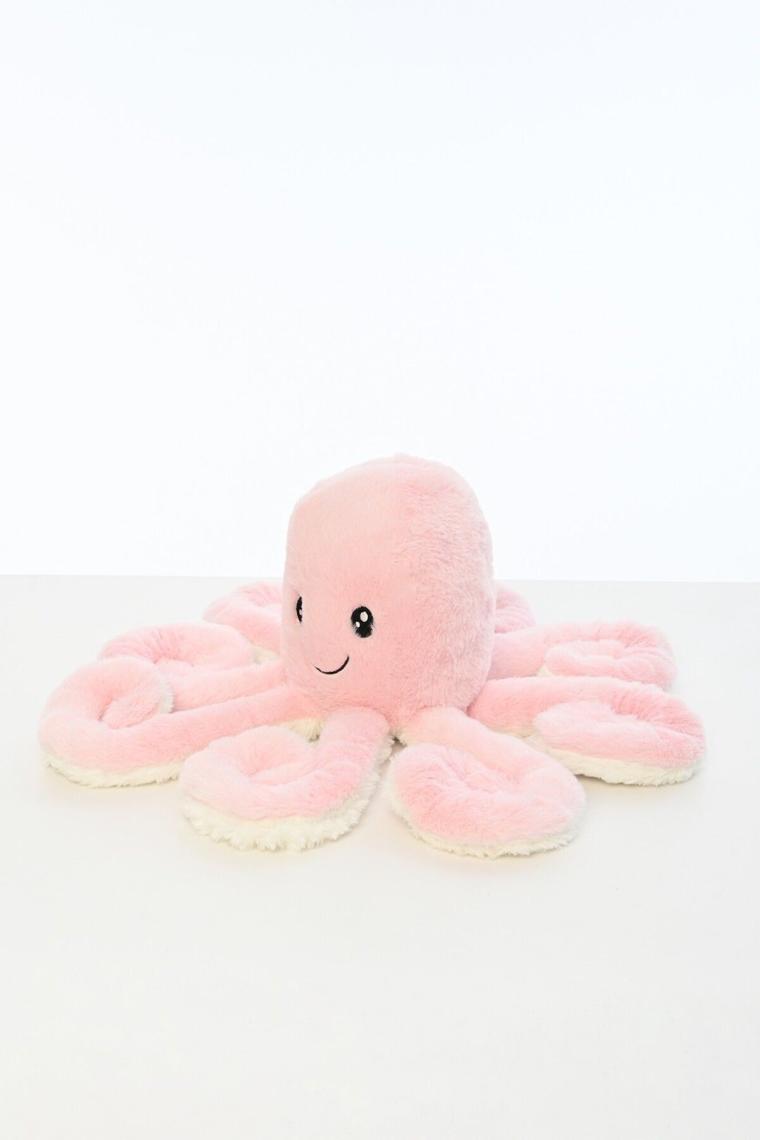 Pufu Toys Yumuşak Uzun Bacaklı Peluş Ahtapot Oyuncak