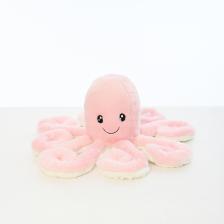 Pufu Toys Yumuşak Uzun Bacaklı Peluş Ahtapot Oyuncak