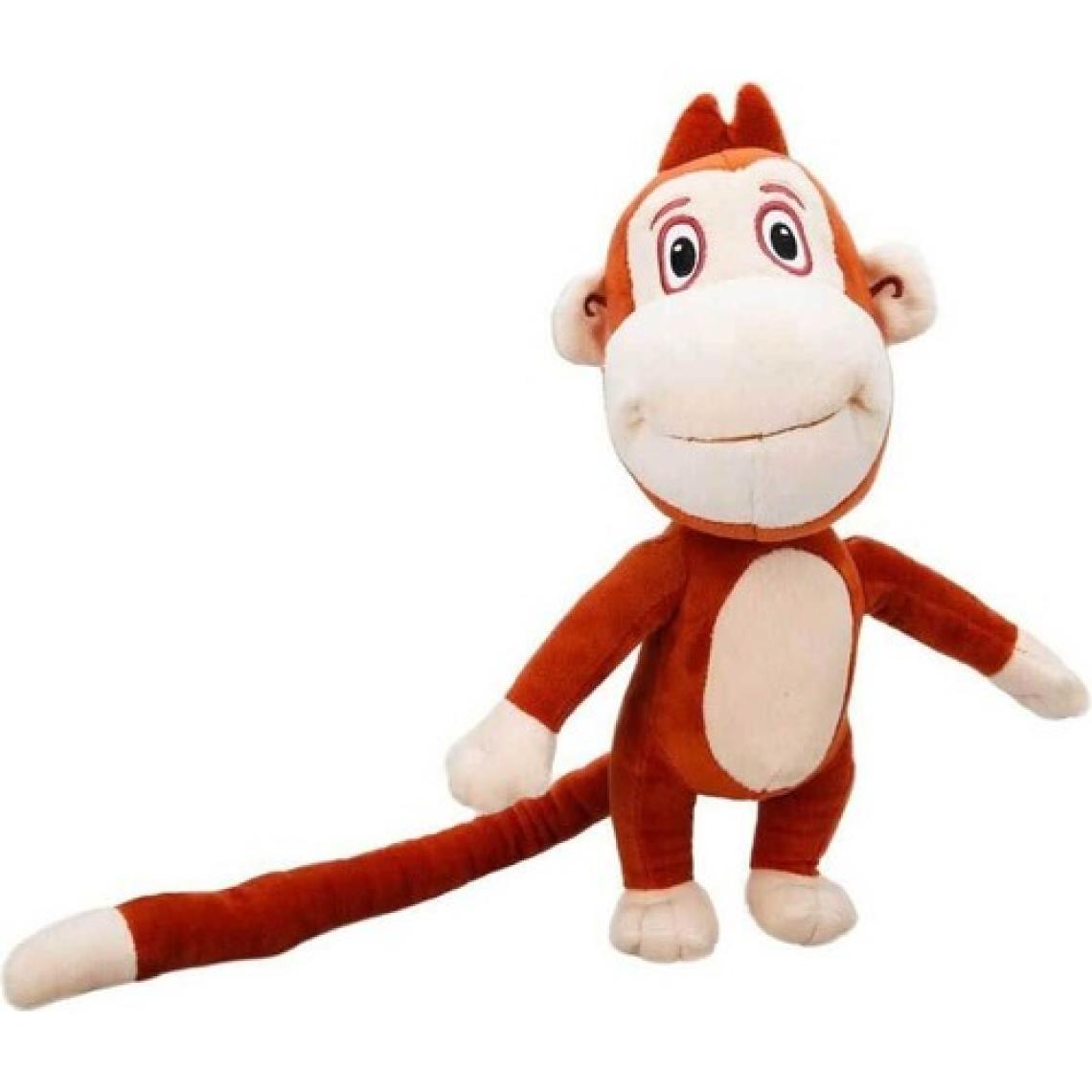 Kukuli Müzikli Peluş Lisanslı Kukuli 34 cm