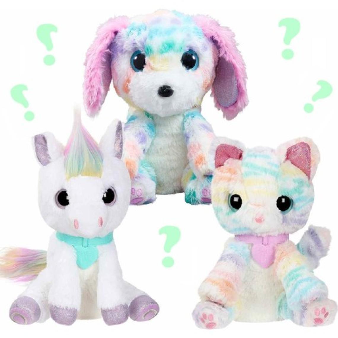 Little Live Pets Scruff A Luvs S9 Pastel Evcil Hayvan - CRU07000