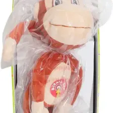 Kukuli Müzikli Peluş Lisanslı Kukuli 34 cm