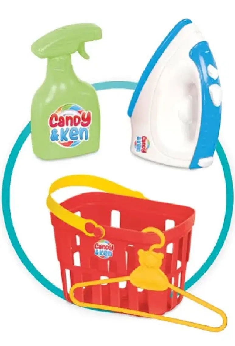 Fen Toys 01512 Candy Ütü Set