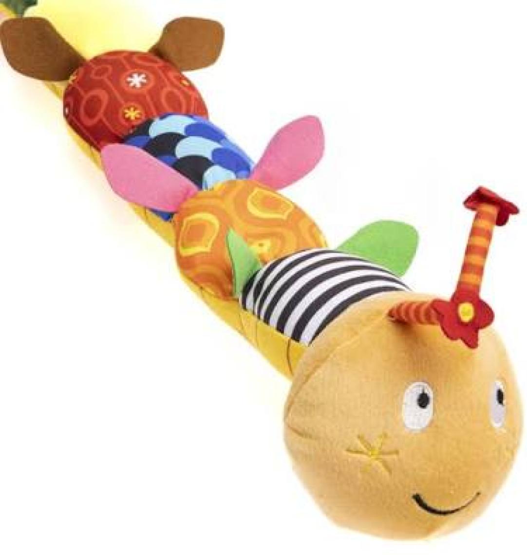 Sozzy Toys Sevimli Tırtıl