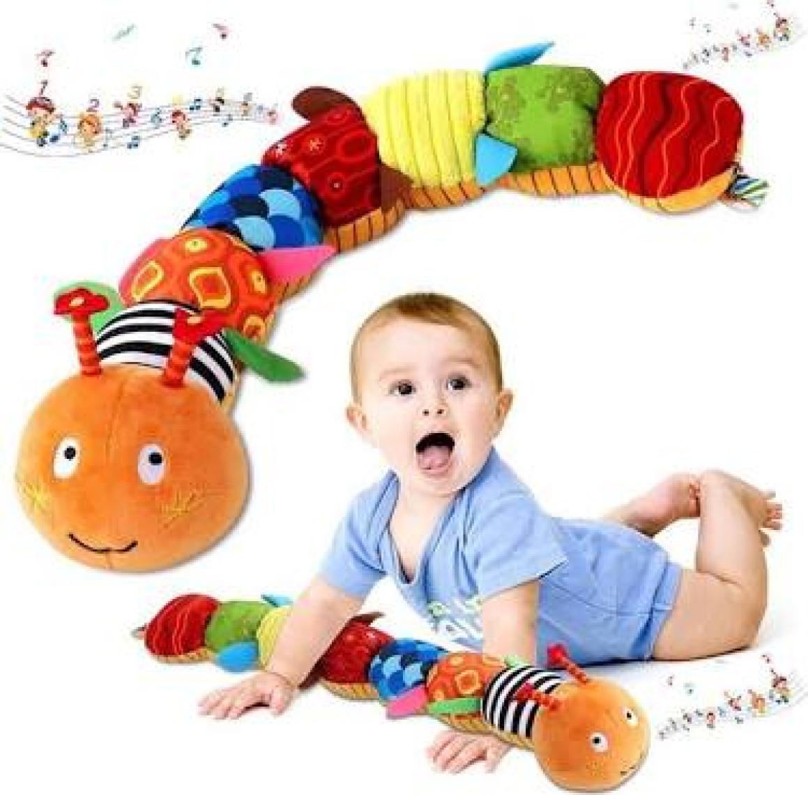 Sozzy Toys Sevimli Tırtıl
