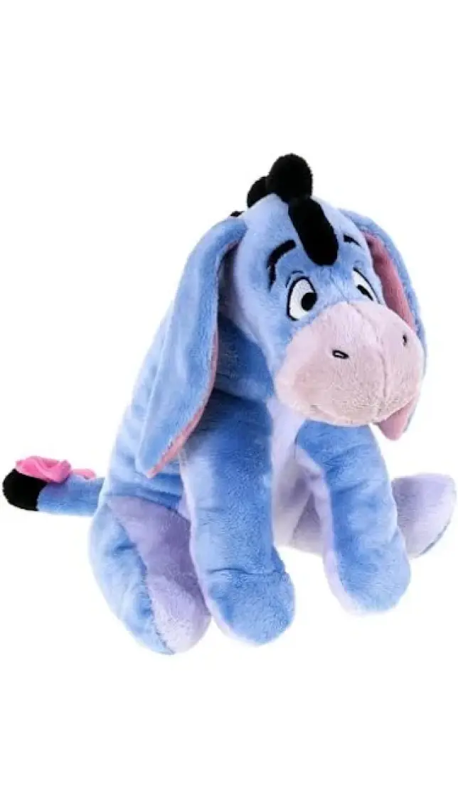 KTYRA52 Nessiworld Sunman Eeyore Core Peluş 35 cm