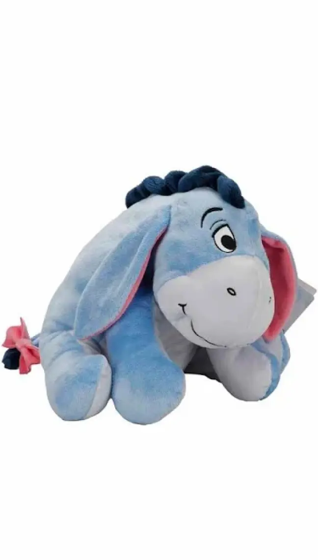KTYRA52 Nessiworld Sunman Eeyore Core Peluş 35 cm