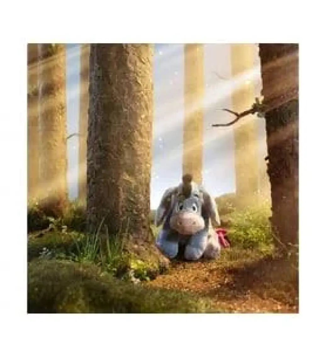 Eeyore Core Peluş 61 Cm.
