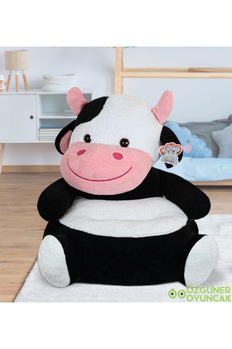 Özgüner Oyuncak Peluş Bebek Çocuk Koltuğu