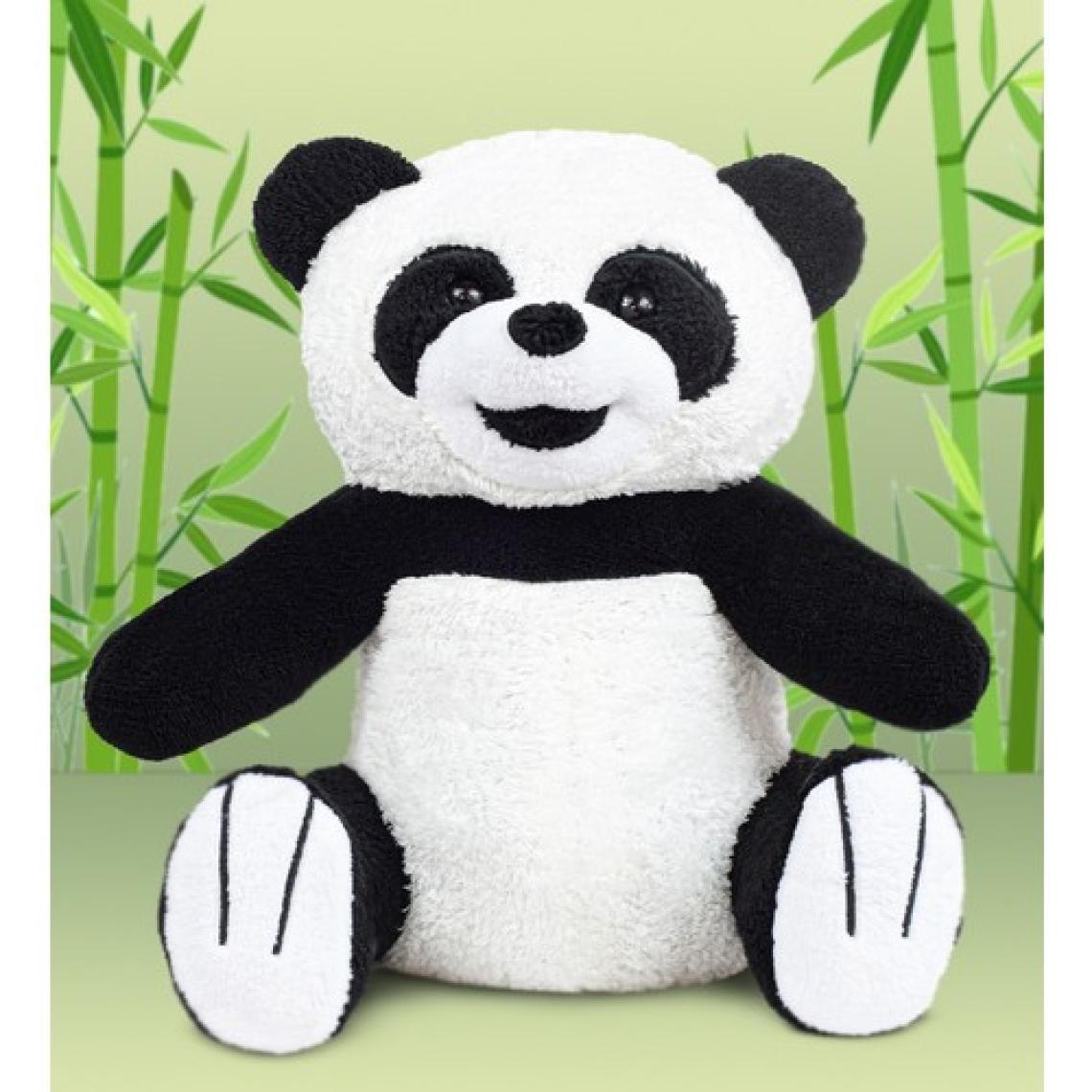 Özgüner Sevimli Mi Sevimli 45  cm Panda Peluş Ayı