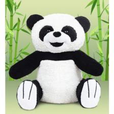 Özgüner Sevimli Mi Sevimli 45  cm Panda Peluş Ayı