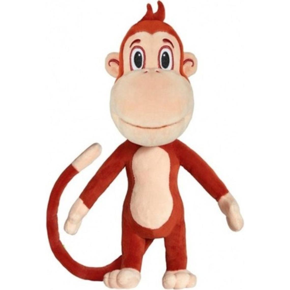 Kukuli Peluş Oyuncak Sessiz 35 cm