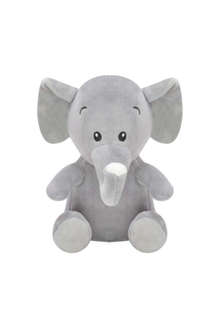 Top Rock Store Sevimli Fil Peluş Organik Kumaş 14 cm