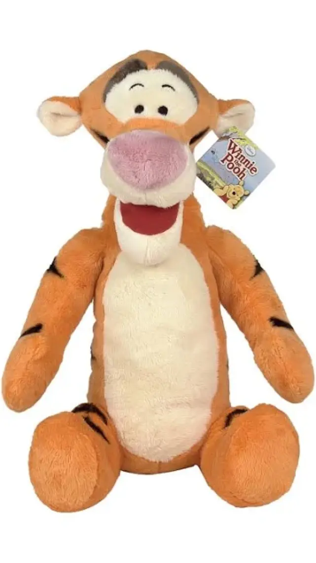 Disney Wtp Tigger Floppy 43Cm
