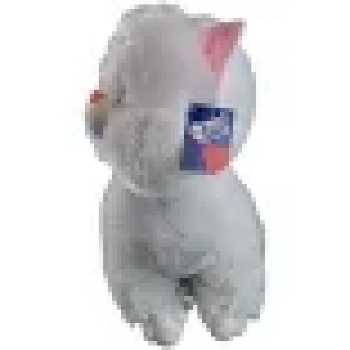 Toys 50 cm Sesli Oturan Tombul Kedi PL62585