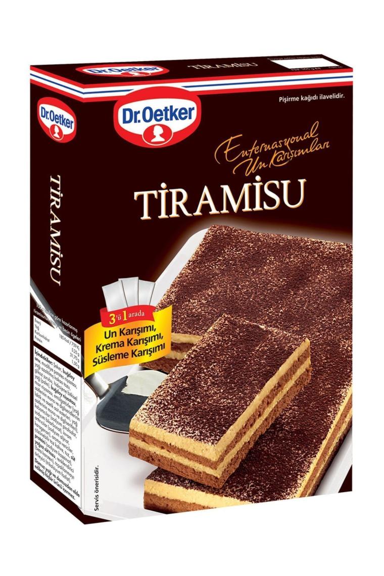 Tiramisu 355 G