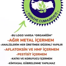 Beyorganik ORGANİK  Çilekli Muhallebi Karışımı 200gr (Şeker Ilavesiz) (PESTİSİT VE AFLATOKSİN ANALİZLİ)