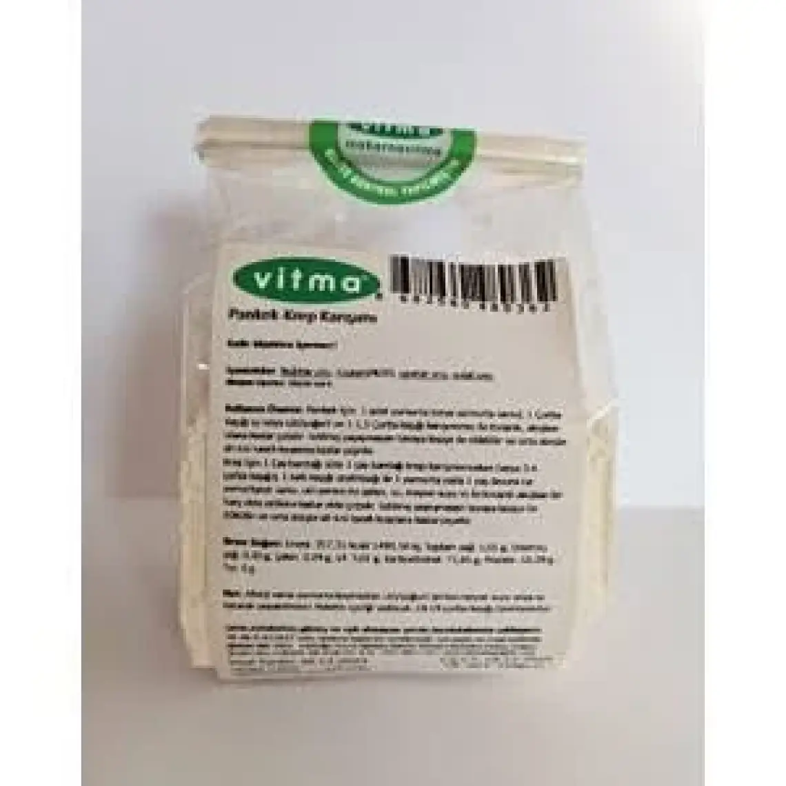 Vitma Pankek - Krep Karışımı 250gr