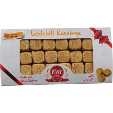 Tavşanlı Elit Unlu Mamulleri Leziz Leblebi Kurabiyesi: Ev Yapımı, Otantik ve Sağlıklı Sade Çeşitleriyle 250 gr