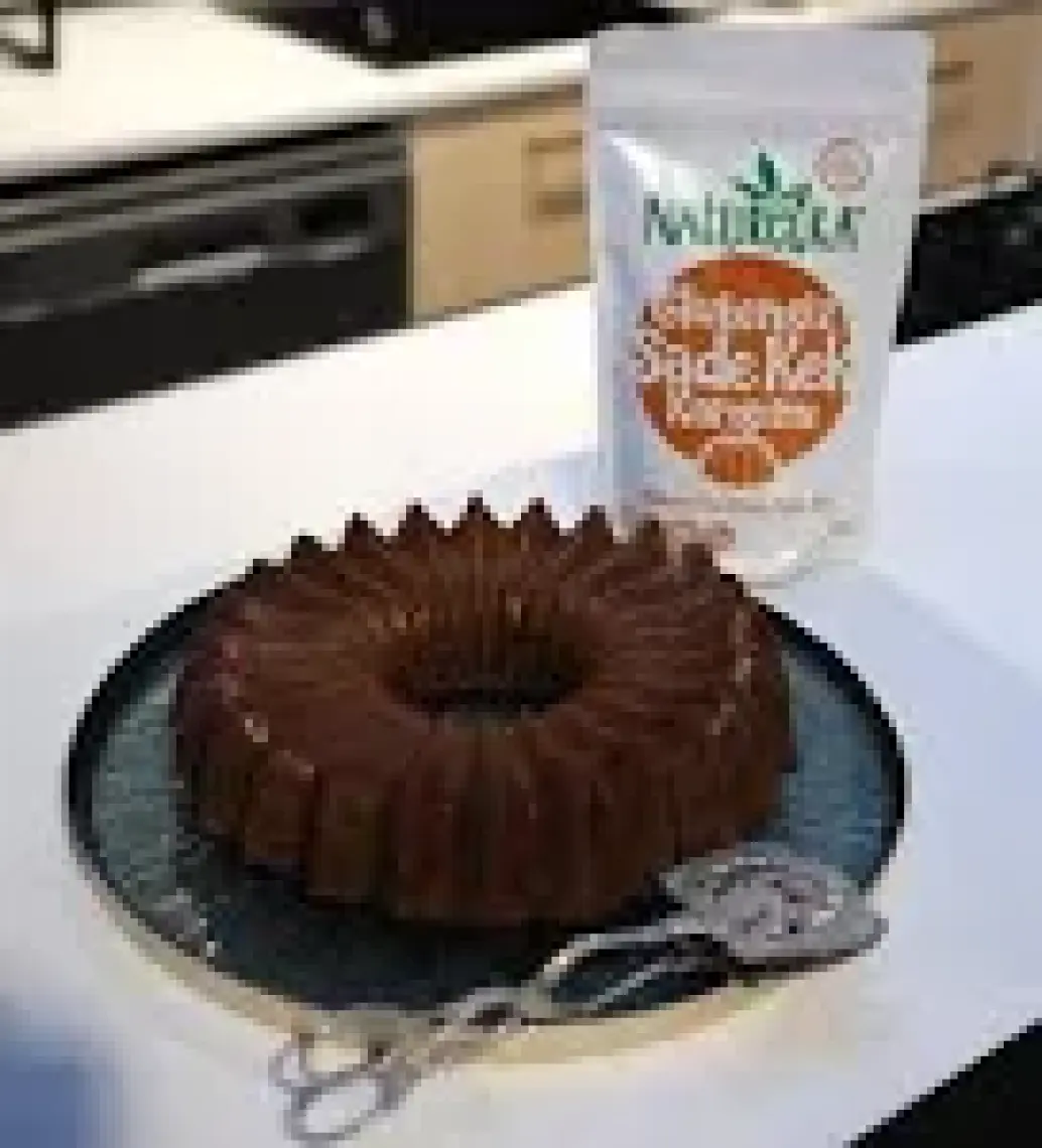 Naturelka Glutensiz Sade Kek Karışımı 250 gr