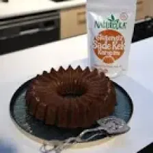 Naturelka Glutensiz Sade Kek Karışımı 250 gr
