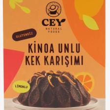 Cey Natural Foods Limonlu Kek Karışımı 265 gr