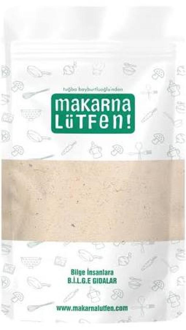 Makarna Lütfen Sebzeli Tam Buğday Poğaça Karışımı (375 gram)