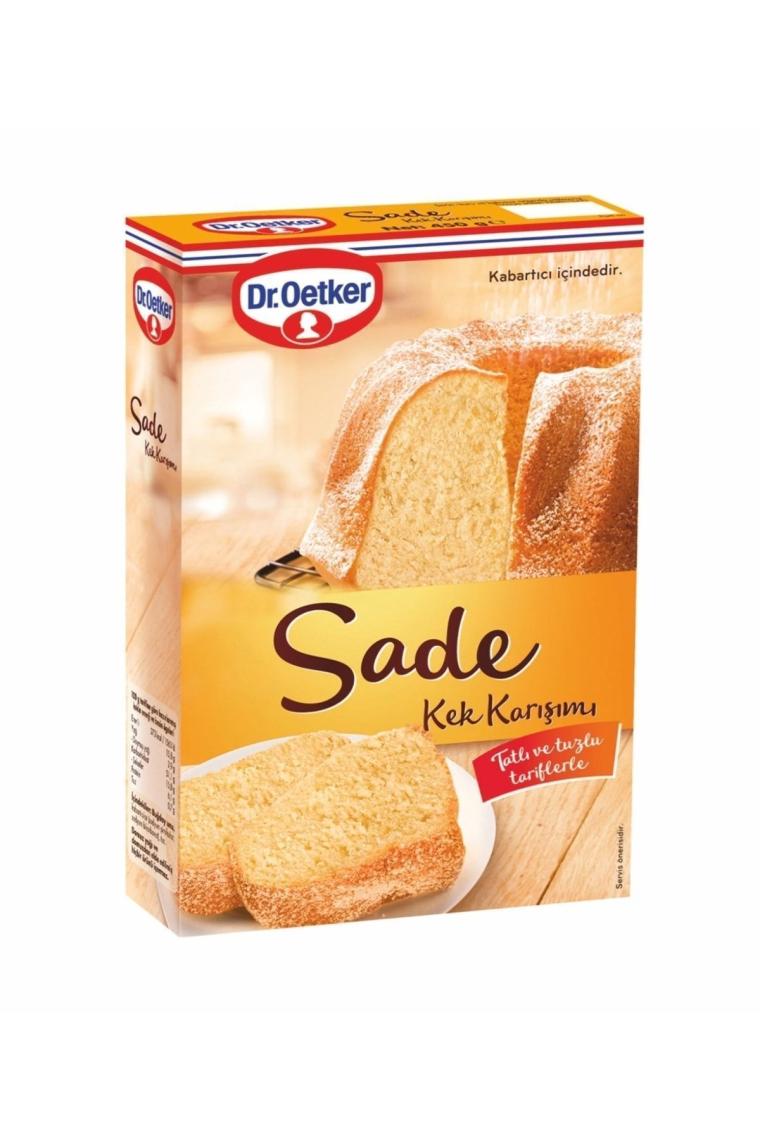 Sade Kek Karışımı 450 Gr