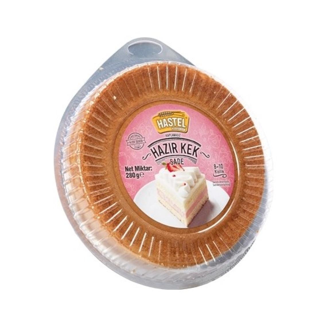 Hastel Pasta Keki Sade 280 gr
