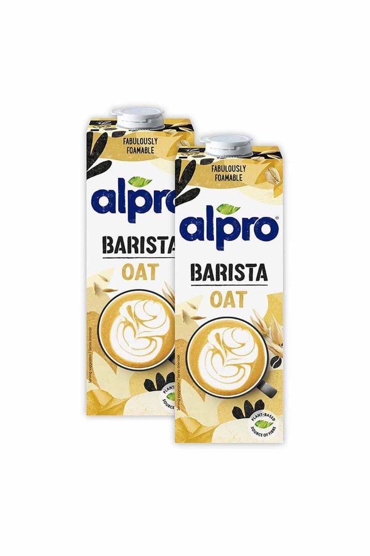 Barista Yulaf Sütü 2x1L