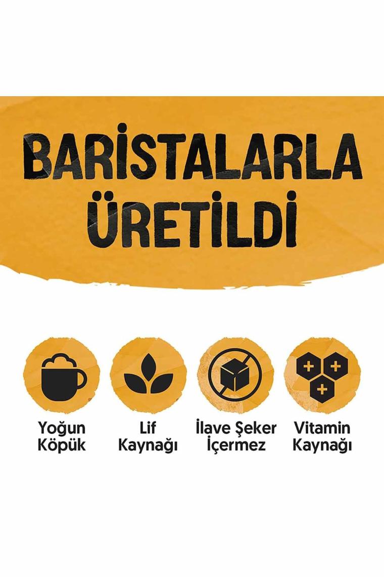 Barista Yulaf Sütü 2x1L