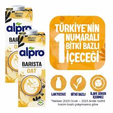Barista Yulaf Sütü 2x1L