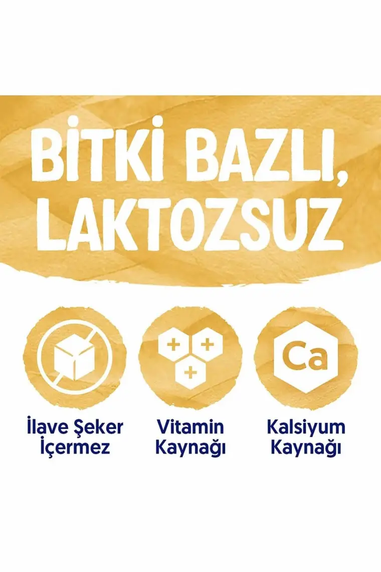 Alpro Yulaf Sütü 4x1L